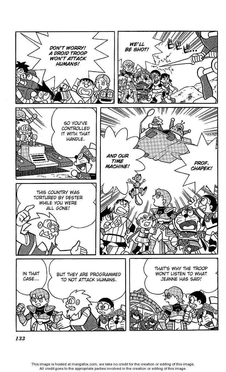 Doraemon Long Stories Chapter 22.5 21